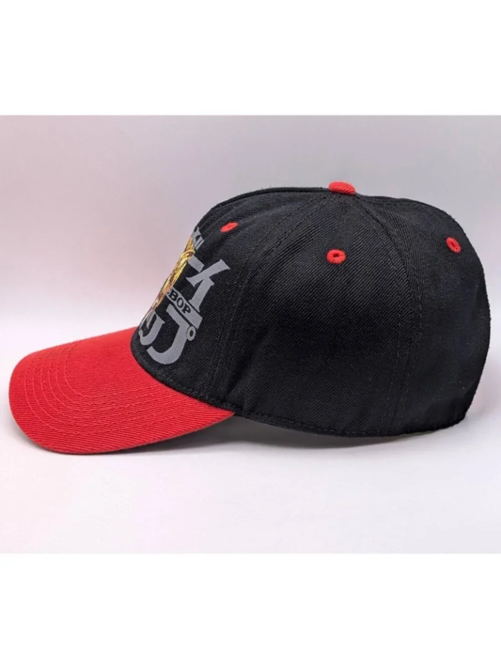 COWBOY BEBOP Ein Corgi Dog Snapback Baseball Hat Cap Japan Space Western Anime